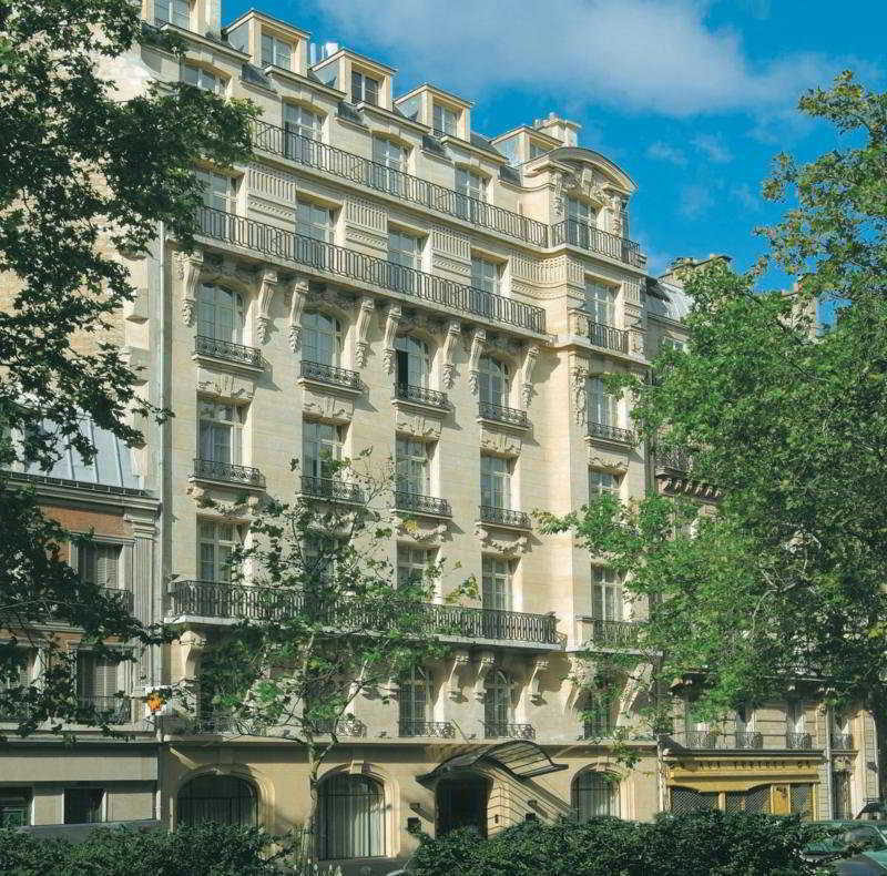 K+K Hôtel Cayré Saint Germain des Prés Paris Exterior foto
